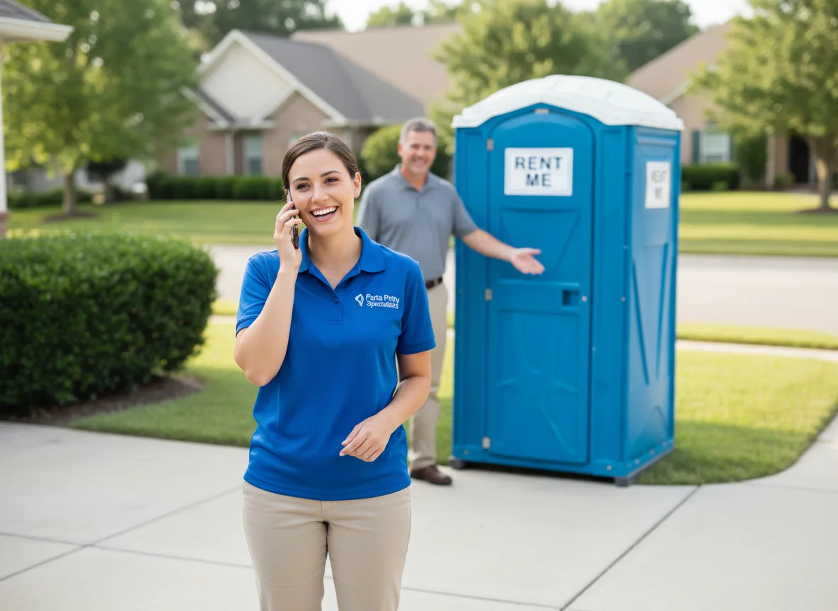 Portable Toilet Rental Falcon, NC FAQs