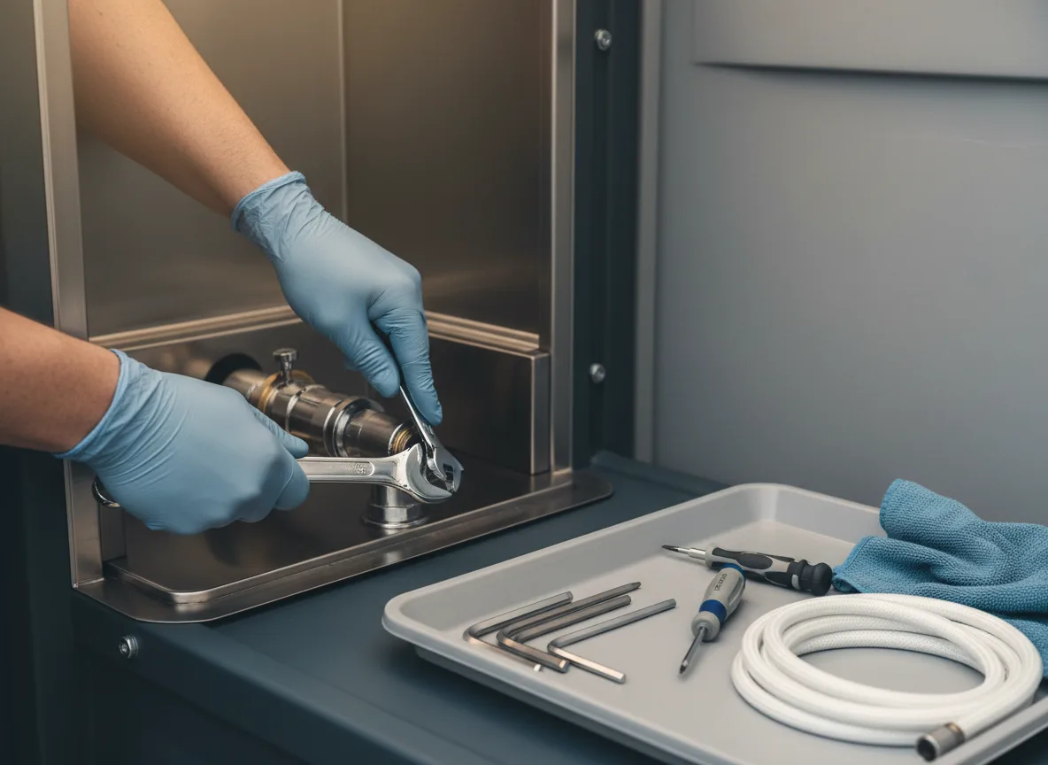 Why choose Portable Toilet Rental in Falcon, NC